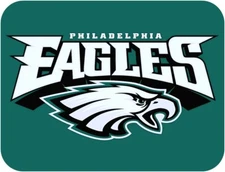 Philadelphia Eagles Computer / Laptop Mouse Pad
