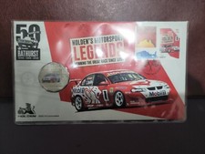 PNC Australia 2019 Holden 2001 VX Commodore Motorsport Legends RAM 50c Coin