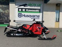 2021 Arctic Cat M 8000 Hardcore Alpha One 154"/2.60" Manual