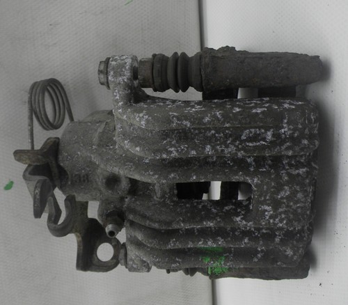 VW Passat Variant 3B5, B5 Bremssattel links hinten 38 LUCAS Fahrerseite 1.9TDI