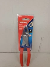 Crescent H28CVSMLN Combination Slip Joint Pliers Cushion Grip 8" by Apex H28CV