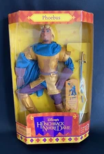 1995 Mattel Phoebus Barbie Doll 15312 Disney Hunchback of Notre Dame New in Box