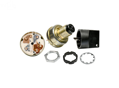 Ignition Switch For Ariens Gravely Pro Walk 04331600  Apex CE 48'' 52'' 60''