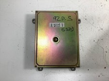 92-95 Honda Prelude Si Ecu 37820-p12-a00 Oem
