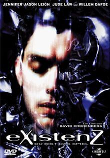eXistenZ von David Cronenberg | DVD | Zustand gut