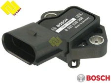 BOSCH 0261230208 INTAKE MANIFOLD PRESSURE SENSOR MAP ,VAG 038906051E ,.