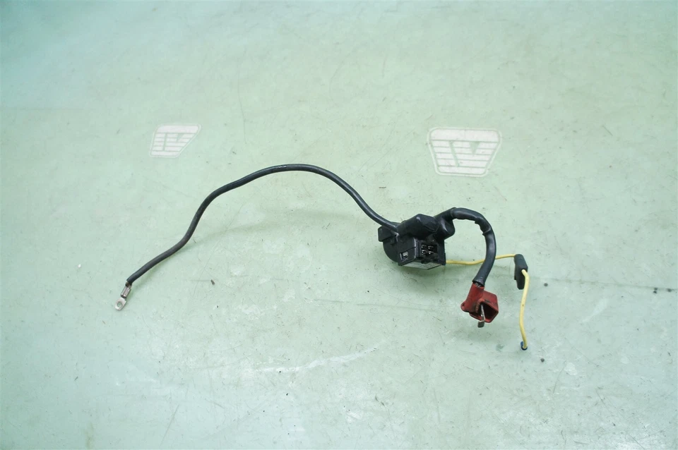  Honda CX500T 1982 CX500 CX 500 650 turbo CX500TC CX650TC SOLENOIDE DE ARRANQUE *2089 Foto 4 de 4