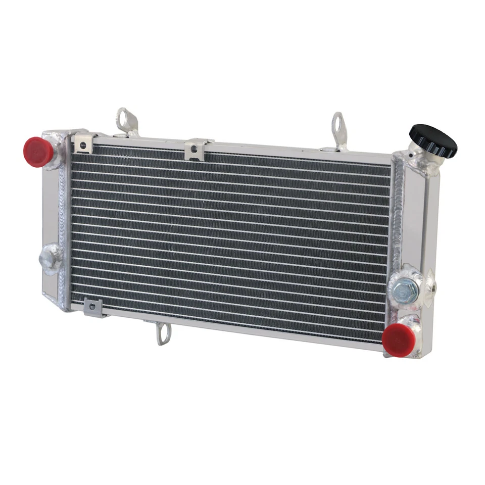 Aluminum Radiator For 1997-2001 SUZUKI TL1000S TL1000 S 1998 1999 2000 - Image 2 of 4