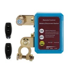 Remote  Disconnect Switch, /24V 240A Car  Kill Switch H8N2