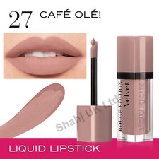 BOURJOIS Rouge Edition Velvet Long Lasting Liquid Lipstick 24hr Hold Lip Make-Up