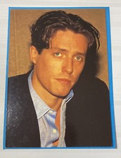 Hugh  Grant Greeting Card