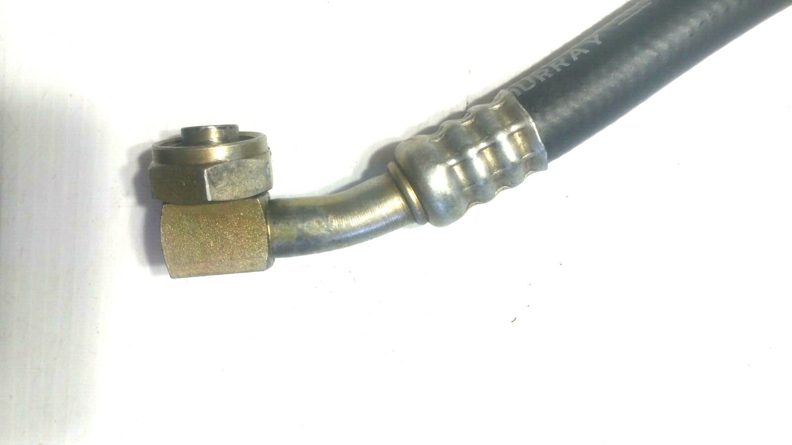 FERRARI 348 PARTS  air conditioning compressor return hose 62642800