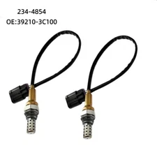2PCS Oxygen Sensor392103C100 for Kia Sorento Sedona Hyundai Azera Santa 2344854