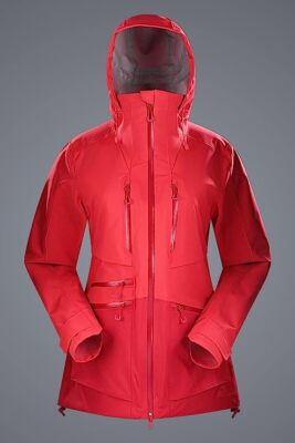 Mountain Warehouse Ultra Tempest 3-lagige wasserdichte Damenjacke 12 14 neu
