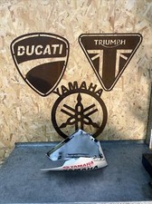 Yamaha R1 2009-2014 Lower Belly Pan Faring 14B Genuine OEM Big Bang