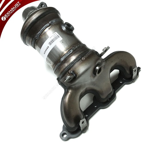 VOLKSWAGEN ROUTAN 4.0L 2009-2010 Manifold Catalytic Converter FRONT RIGHT - Bild 2 von 5