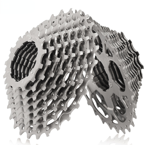 BMX Road Bike 8 /9/10/11Speed Freewheel 11-28T Folding Bicycle Cassette Flywheel - Picture 2 of 15