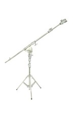 TGSL Boom Rod Stainless Steel Double  Triple Rise - No Stand Included