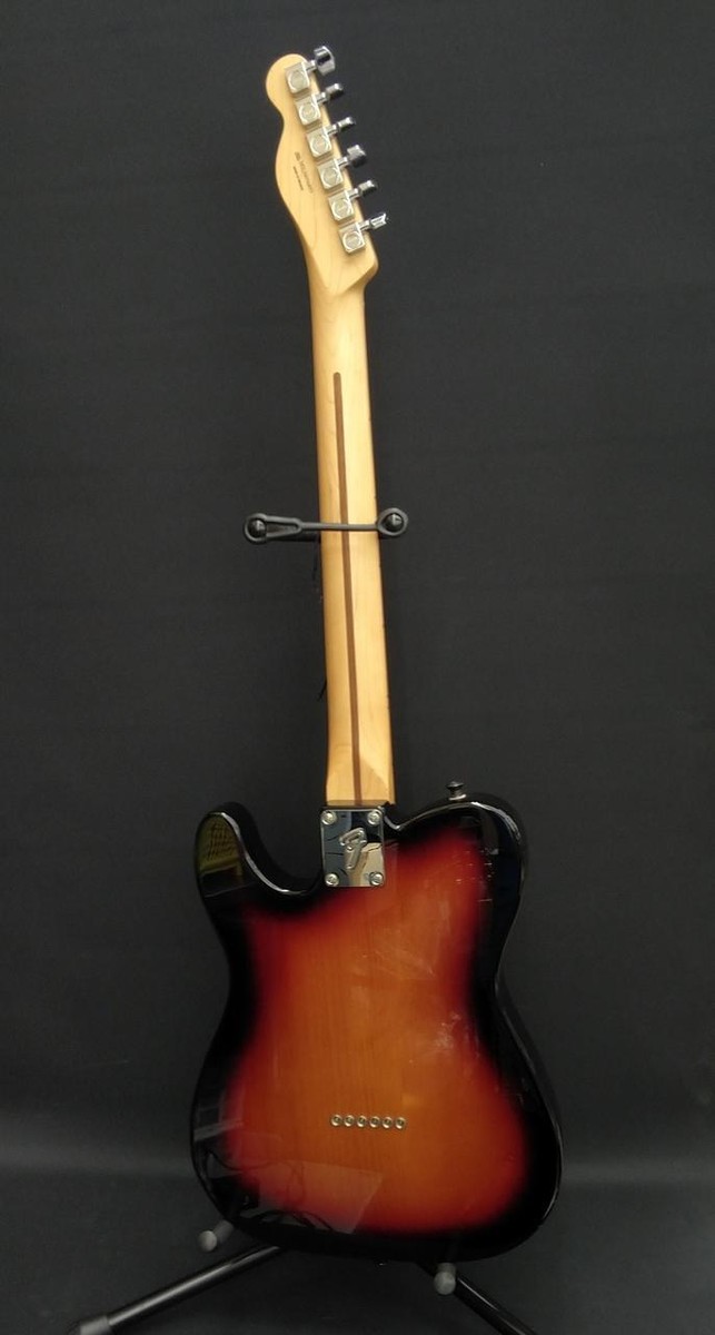 【期間限定】Fender Mexico/Player IITelecaster FENDER MEXICO PLAYER TELECASTER Electric Guitar-01 | eBay