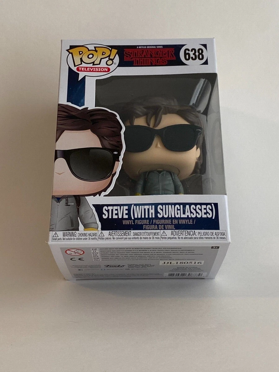 Steve with best sale sunglasses pop