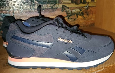 reebok blue suede