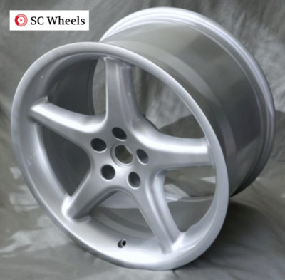 Maxilite Maranello Style passend für Ferrari 18x10,5 5x108 - Hinterachse Felge