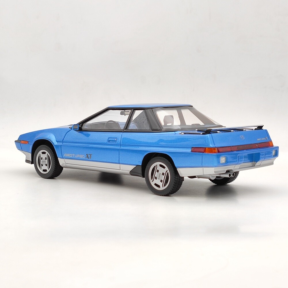 DNA Collectibles 1/18 Subaru XT Turbo 4WD 1985 DNA000069