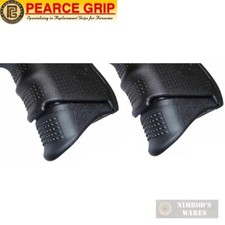 TWO Pearce Grip Gen4 GLOCK 26 27 33 39 Grip EXTENSIONS 3/4" PG-26G4 FAST SHIP