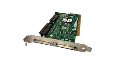 Adaptec 39320A Ultra DUAL Channel 320 SCSI Card Dell FP874