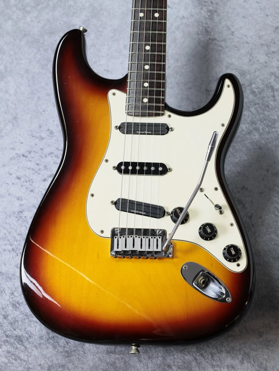 Preços baixos em Guitarra elétrica Fender American Standard