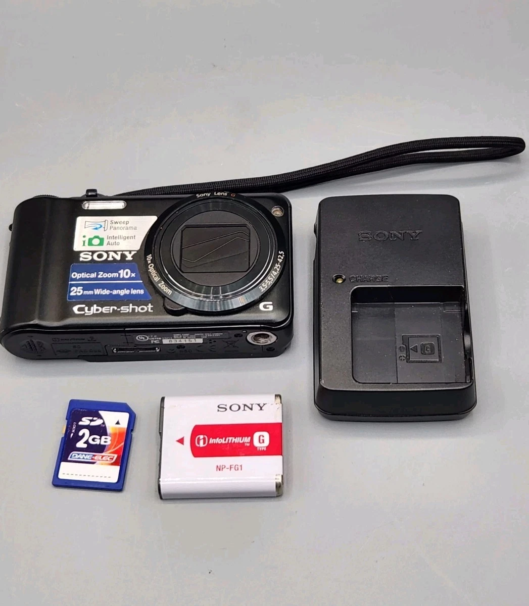 Sony Cyber-shot DSC-H55 Digital Cameras for Sale - Shop New & Used