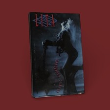 LITA FORD Dangerous Curves Cassette Tape 1991 RCA Dreamland With Survey Insert