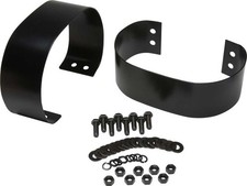 Kentrol 50438 Black Bumperettes Pair For 76-95 Jeep Wrangler Cj Yj Kentrol 50438 Black Bumperettes Pair For 76-95 Jeep Wrangler Cj Yj