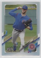 2021 Topps Pro Debut Chrome Refractor 59/99 Kohl Franklin #PDC-30 ms9