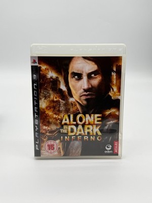 Alone In The Dark Inferno Sony Playstation 3 Sehr guter Zustand CIB OVP