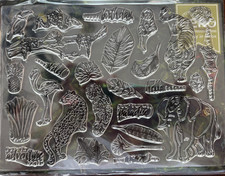 Hero Arts My Monthly Hero Kit June 2019 Jungle Safari - Lots of dies 
