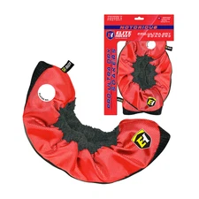 Elite Hockey Notorious Pro-Ultra Dry Soakers – Red - Large/Senior 6-12