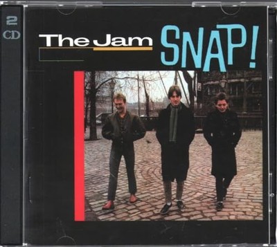 The Jam - Snap SE [2CD] - The Jam CD VEVG The Fast Free Shipping