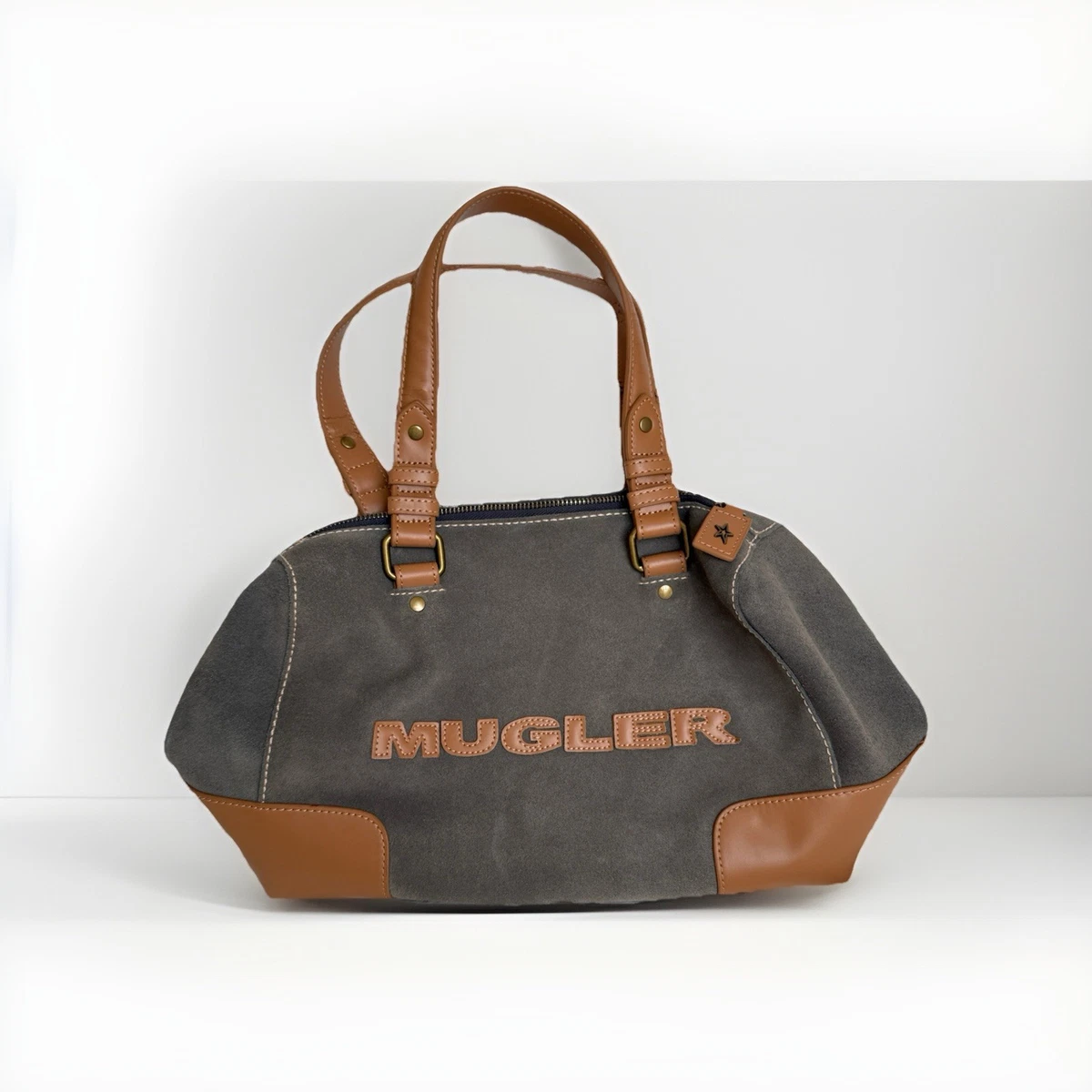 Thierry Mugler Leather Exterior Bags & Handbags for Women for sale