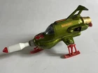 Vintage Diecast Dinky Toys #351 Gerry Anderson UFO Interceptor, firing missile