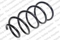 1X Fahrwerksfeder Lesjöfors 4058716 FüR Clubman Mini R55 Cooper One