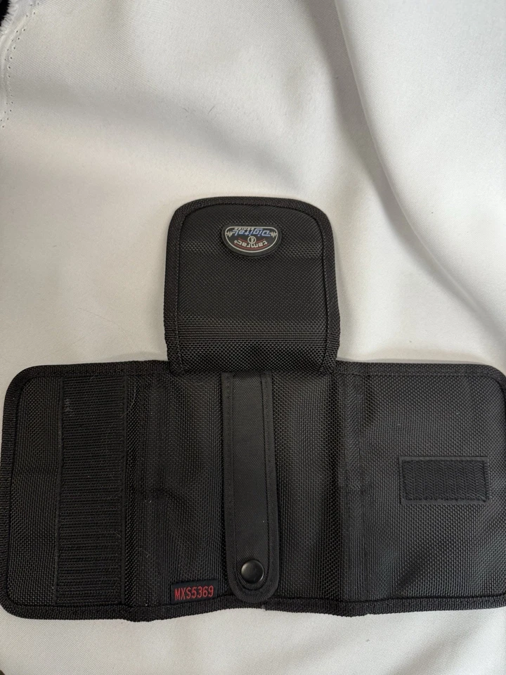 Tamarack digital series media holder with belt attachment - Image 4 of 4