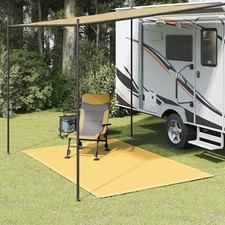 Tent Carpet 200x300 cm Beige