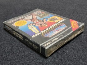 Atari 2600 Masters of the Universe The POWER OF HE-MAN New Sealed CIB Box MOTU