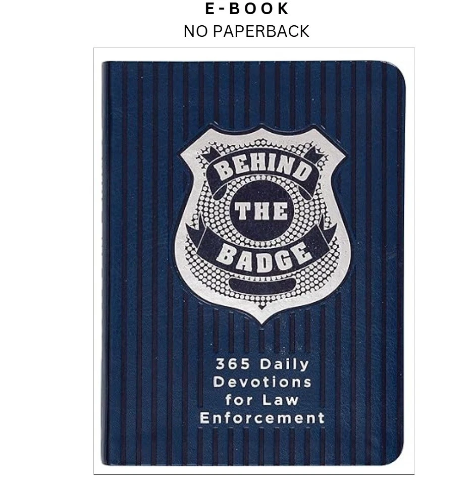 Buy Behind the Badge ebook, instant digital download PDF from LD Global