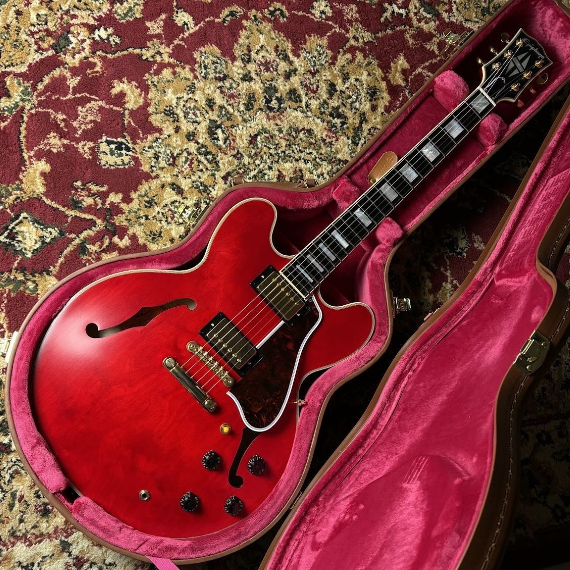 Epiphone Inspired by Gibson 1959 ES-355 CH Electric Guitar w