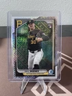 2024 Bowman Chrome - Paul Skenes #31 Mojo Refractor (RC)