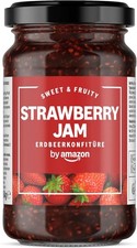  Strawberry Jam, 454g