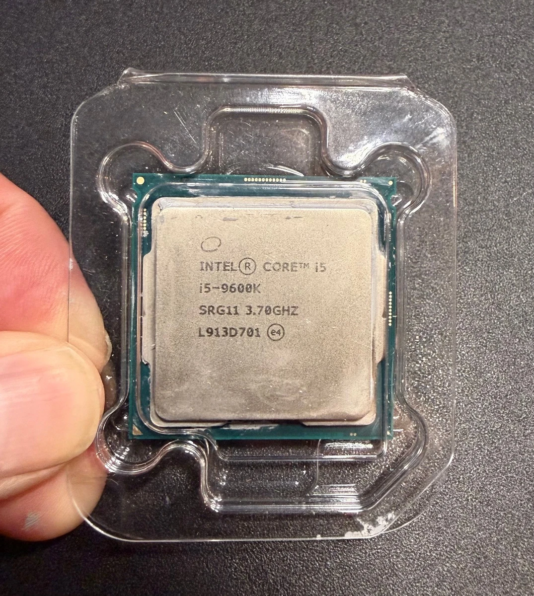 Intel Core i5-9600K Computer Processors (CPUs) for sale | eBay