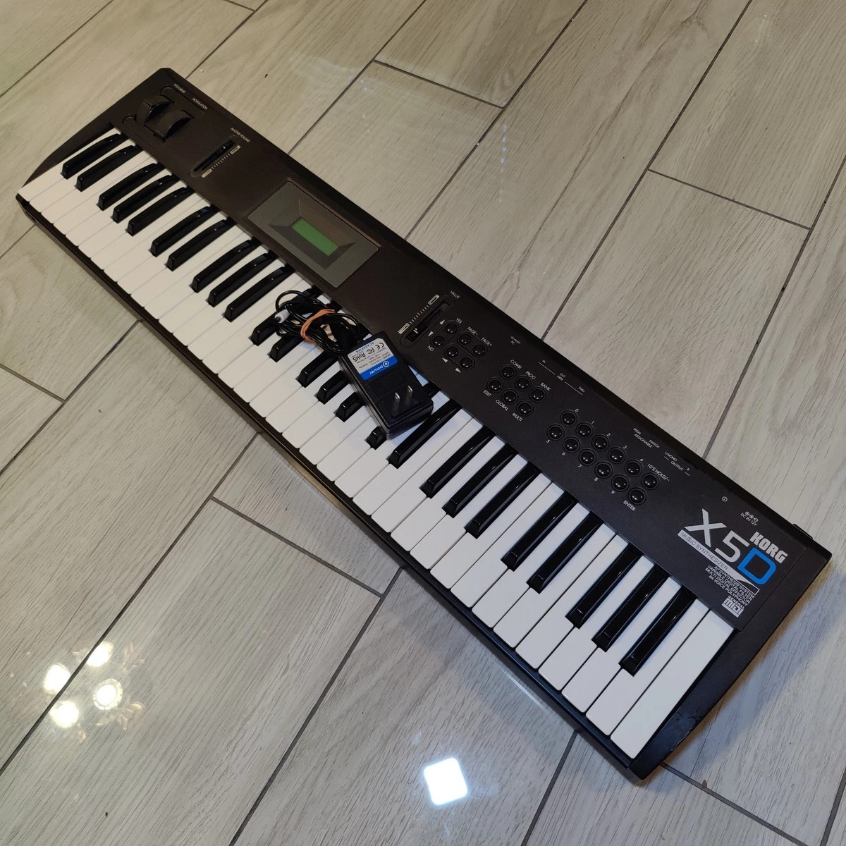 Korg X5 for sale - eBay